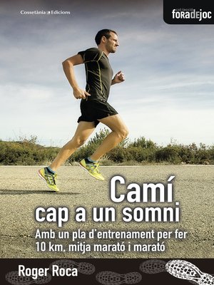 cover image of Camí cap a un somni